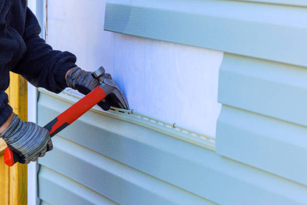 Reliable Siding Inspection contractor in Prosperity, SC by Squared Siding